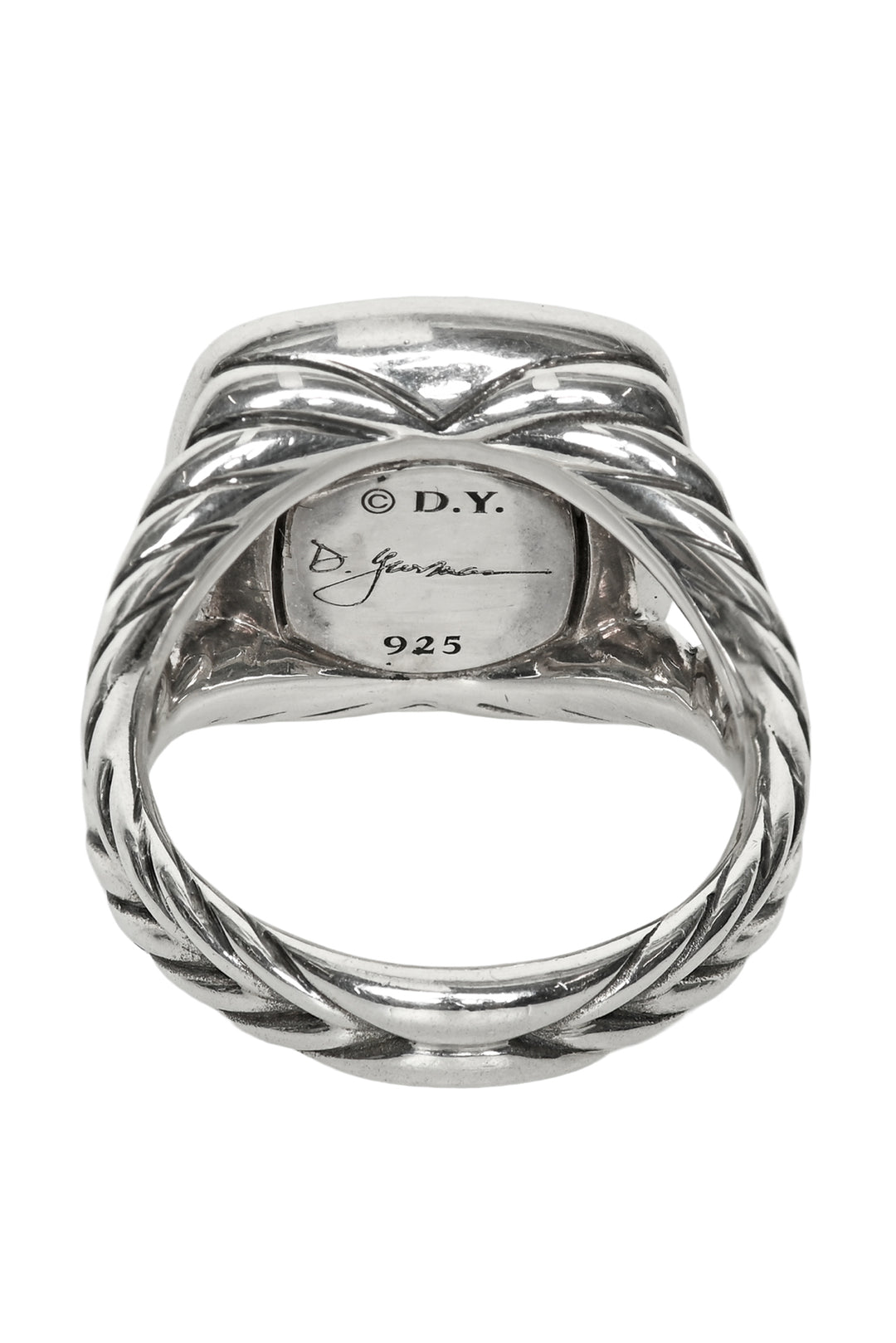 David Yurman Size 6 Ring