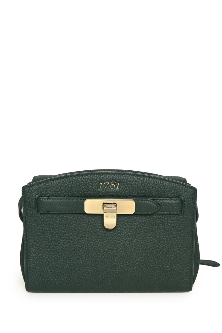 Asprey 1781 Pochette Handbag in Soft Grain Bullskin
