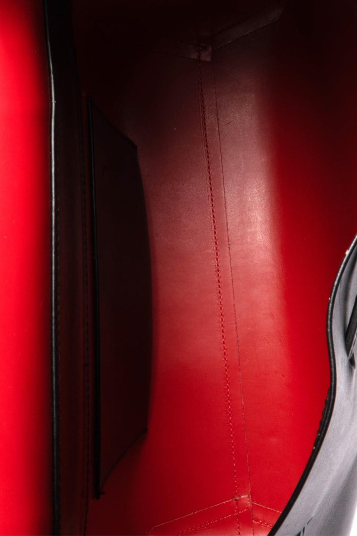 Mansur Gavriel Smooth Leather Lady Bag