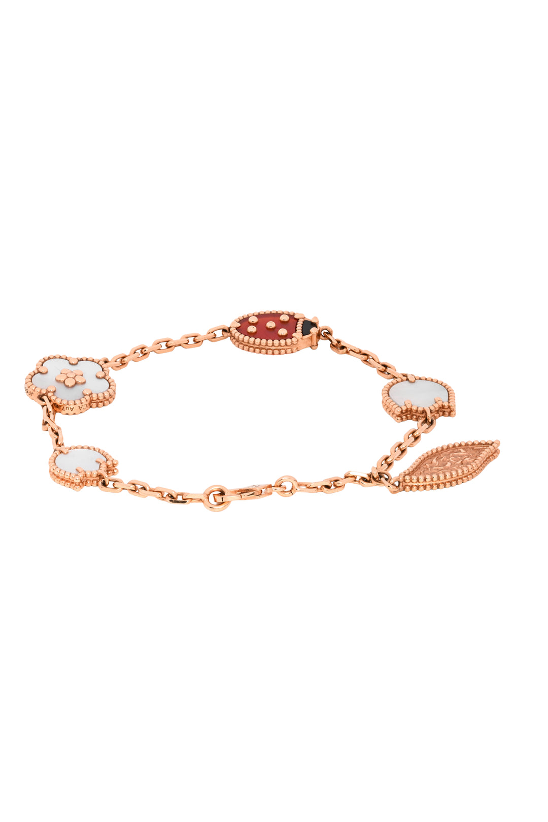 Van Cleef & Arpels 2023 Lucky Spring Bracelet