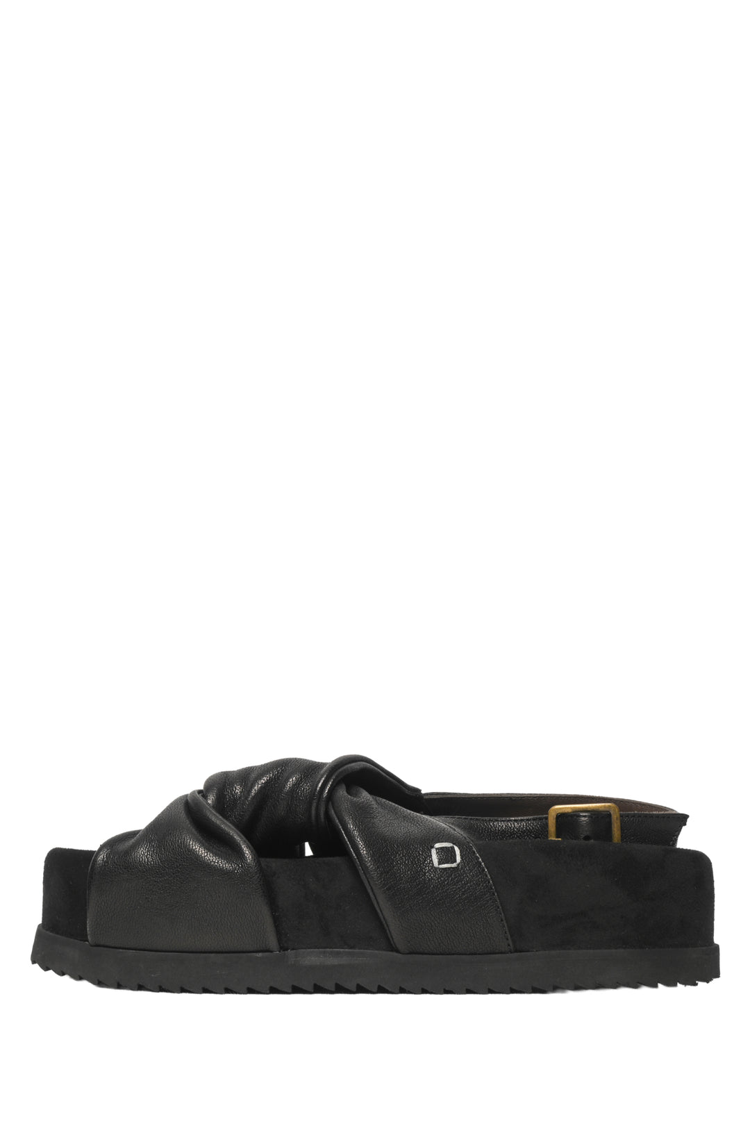 Collection Privee? Size 37 Platform Sandals