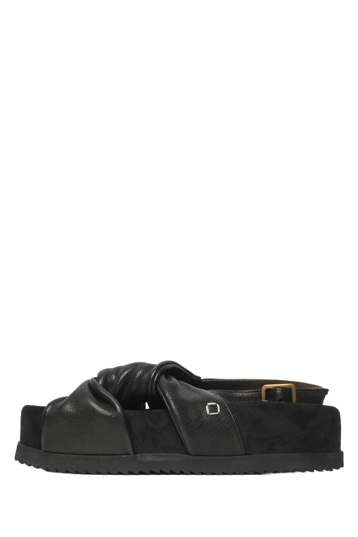 Collection Privee? Size 37 Platform Sandals