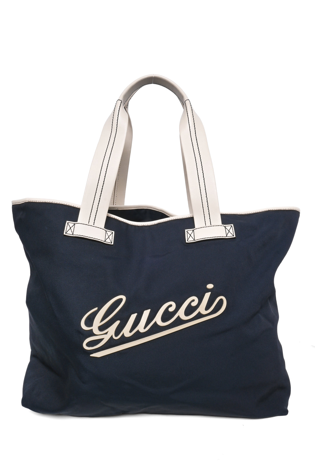 Gucci 2007 Cruise Collection Nylon Tote