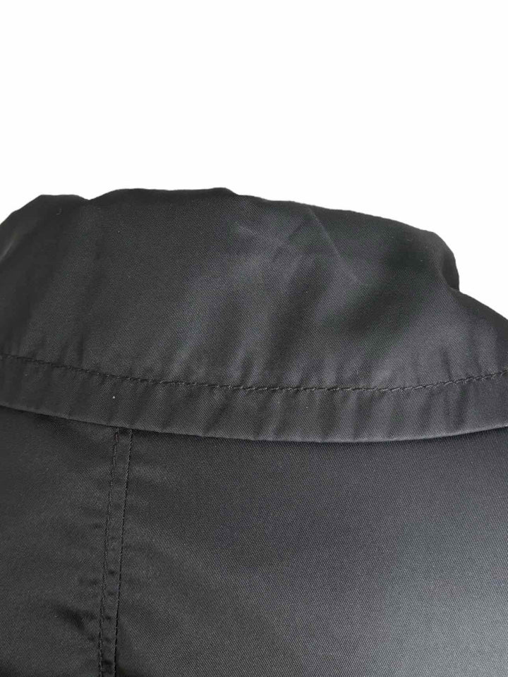 Prada Nylon Belted Size 40 Jacket