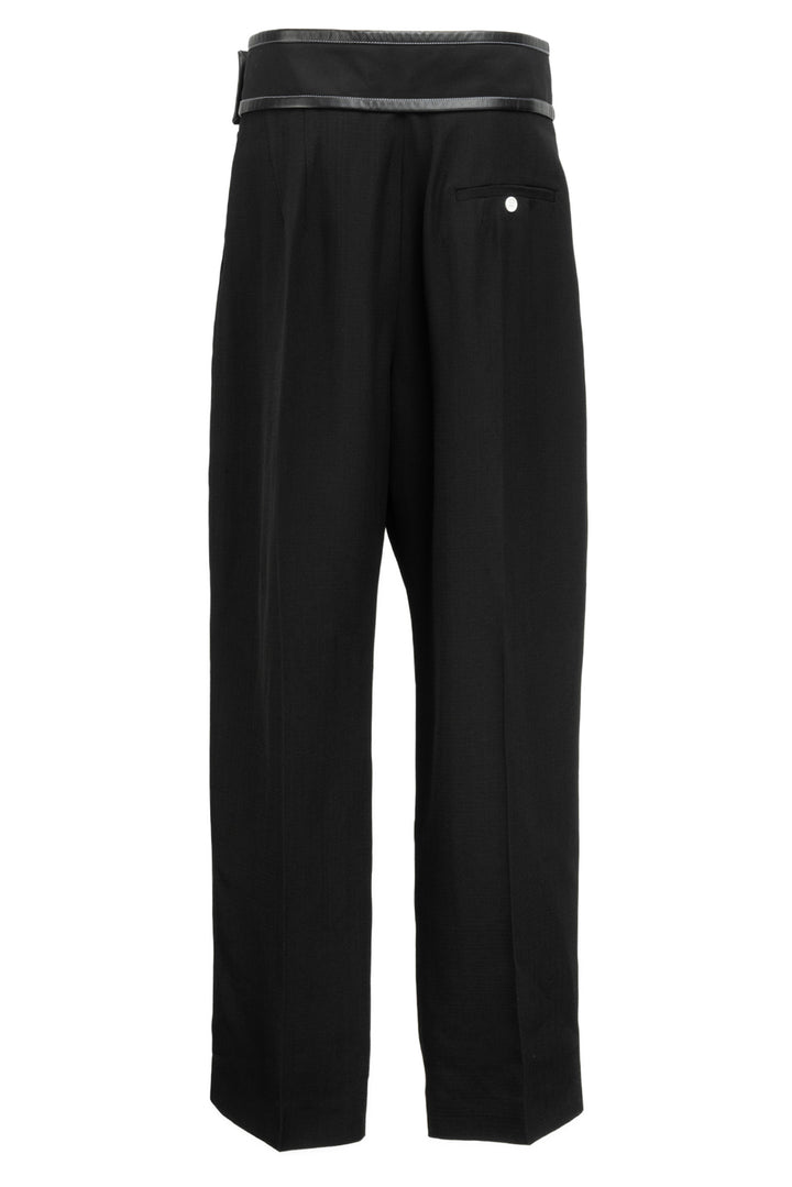 Celine Size 40 Silk Blend Pants