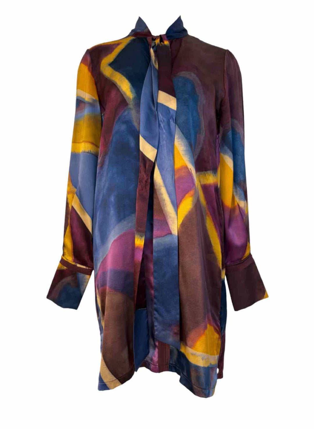 SHAN Ophelie Silk Size 6 Dress