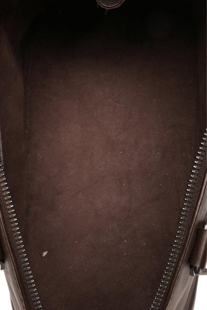 Louis Vuitton 2001 Epi Alma PM Purse