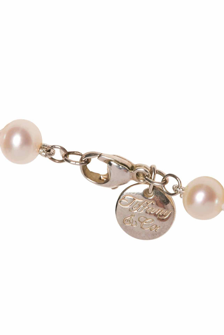 Tiffany & Co Essential Pearl Necklace