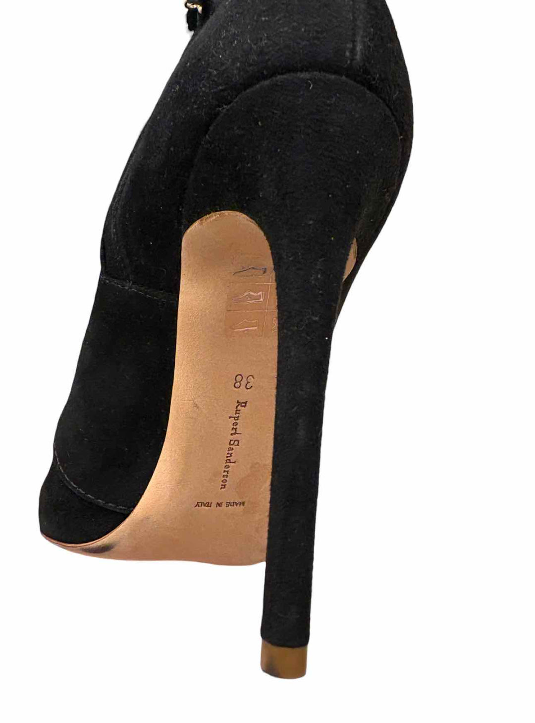 Rupert Sanderson Size 38 Ankle Boots