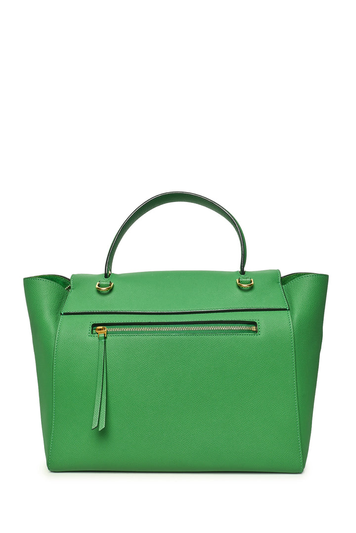Celine Grained Calfskin 2015 Mini Belt Bag Tote