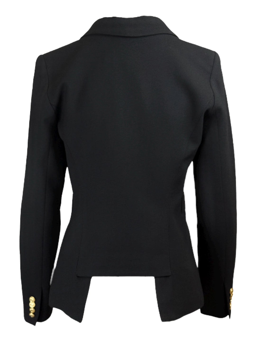 Smythe Size 6 Wingtip Lapel Blazer