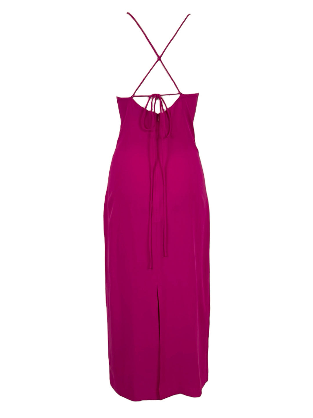 Kall Meyer Size 0 Halter Maxi Dress