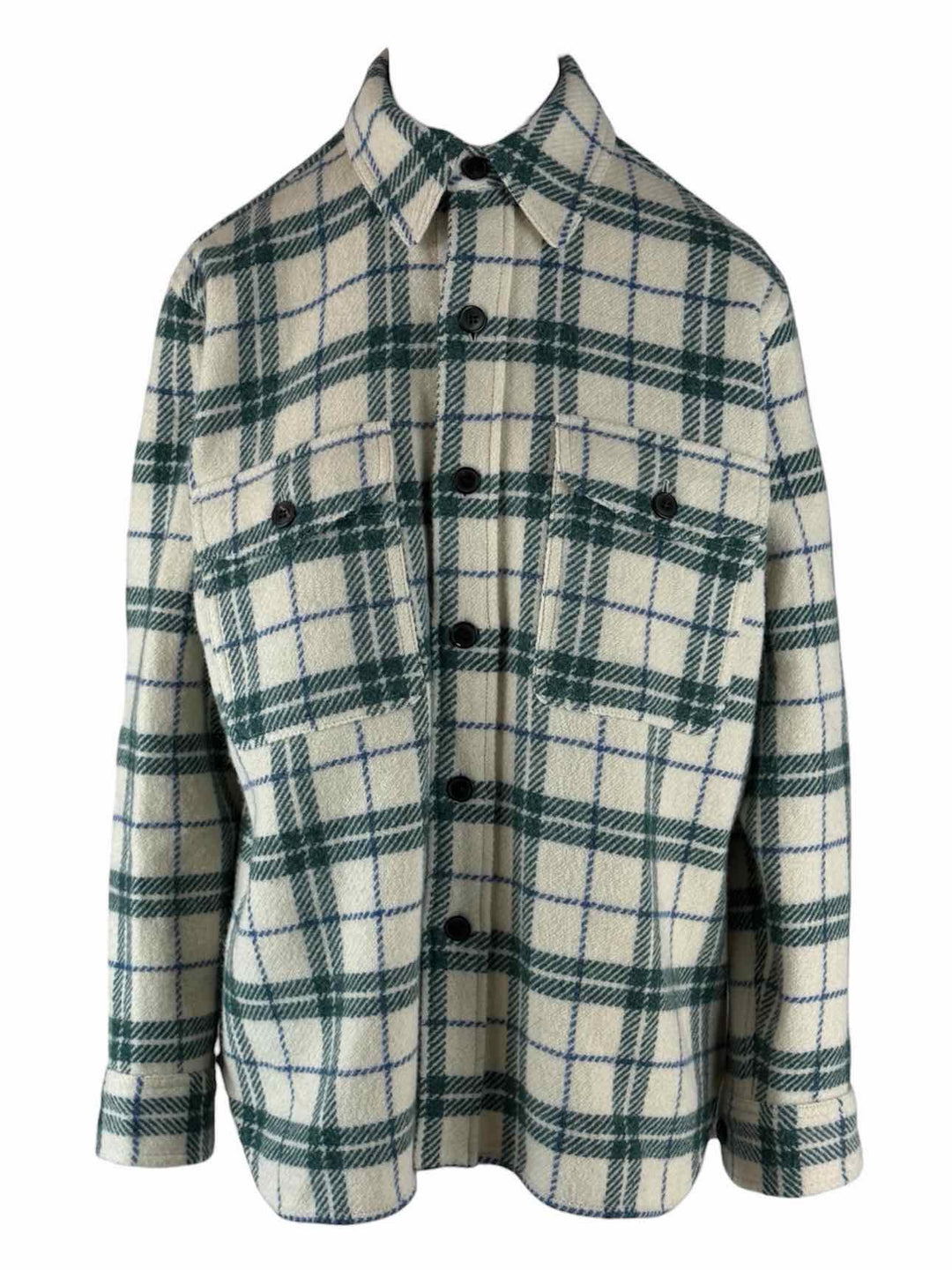 Isabel Marant Etoile Size 38 Faxon Shirt Jacket