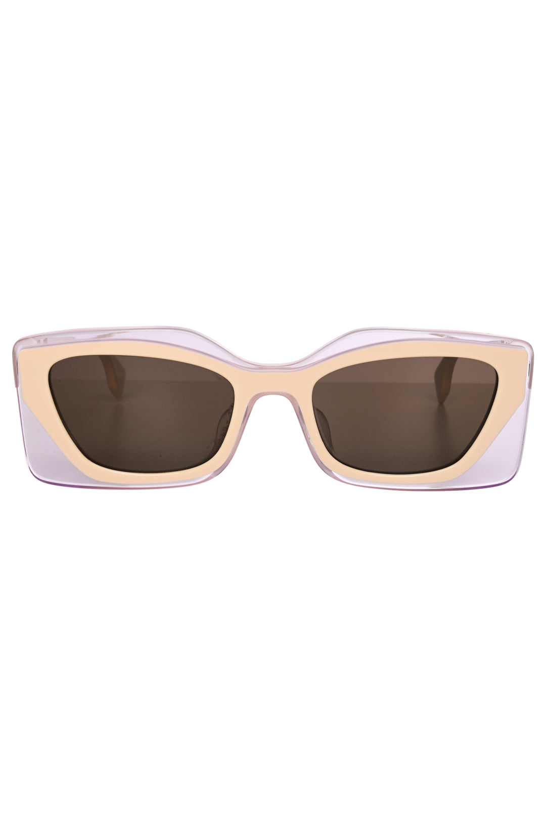 Fendi Feel Cat Eye Sunglasses