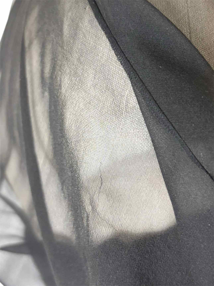 No21 Size 44 Sheer Silk Blend Dress