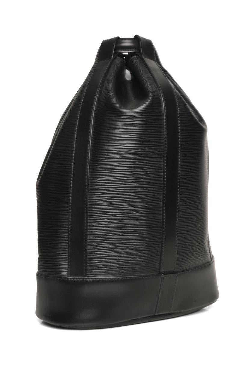 Louis Vuitton Vintage 1995 Epi Leather Randonnee PM BackPack