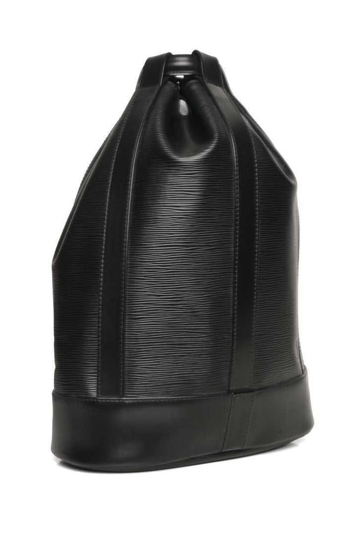 Louis Vuitton Vintage 1995 Epi Leather Randonnee PM BackPack