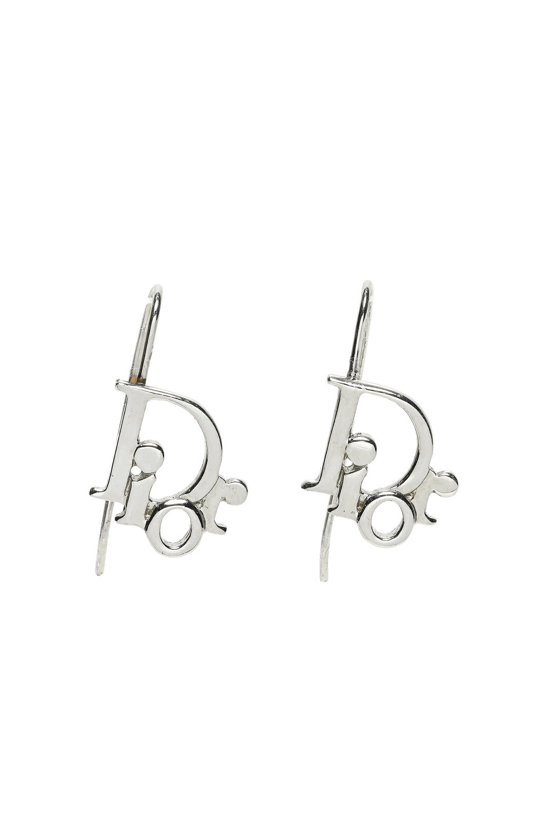 Dior Logo Earrings
