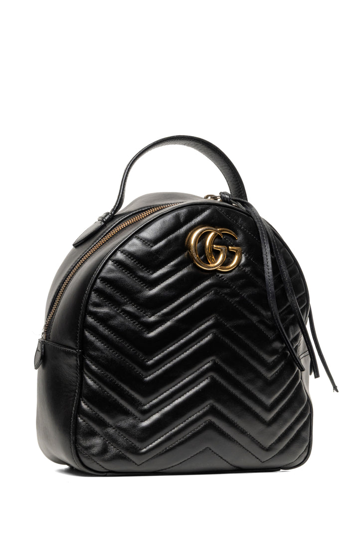 Gucci GG Marmont Backpack