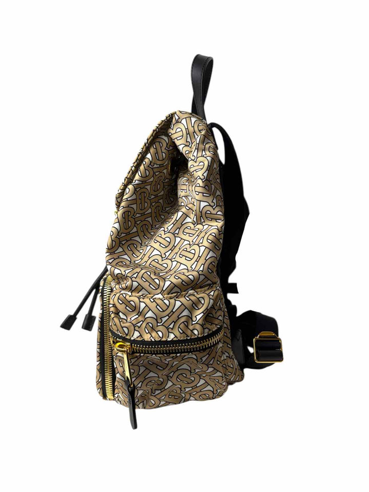 Burberry TB Monogram Nylon BackPack