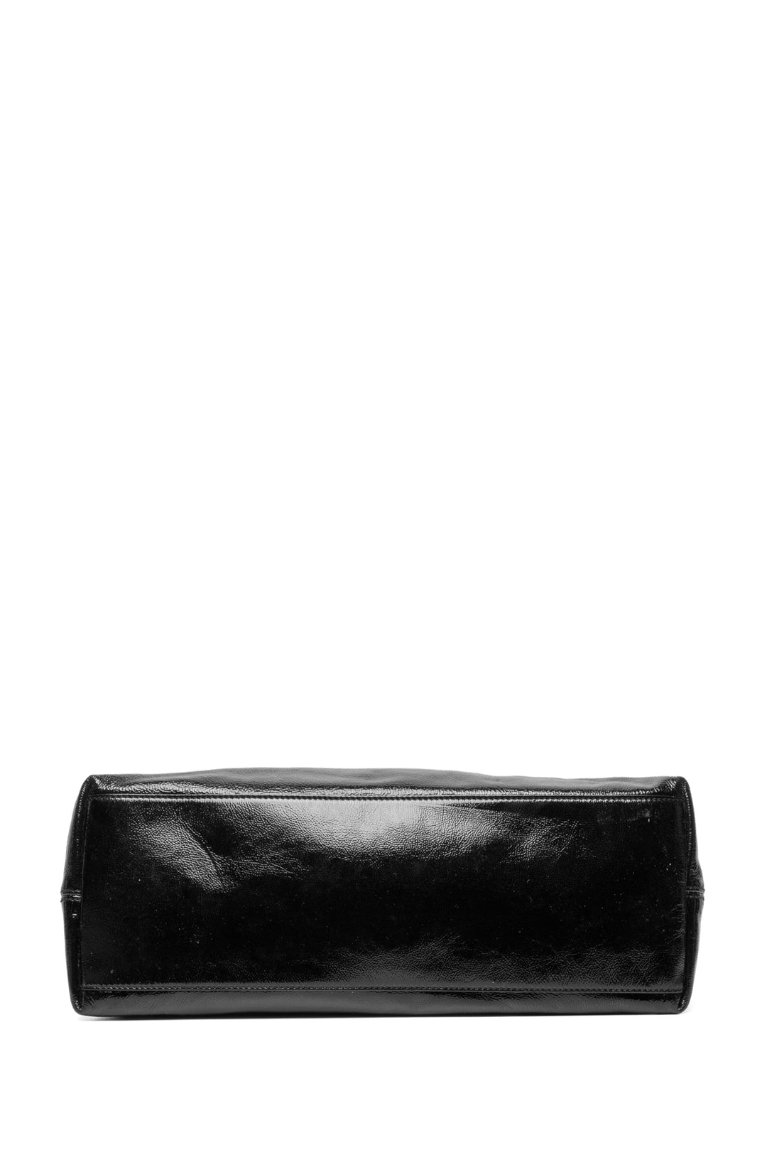 Gucci Medium Patent Soho Chain Shoulder Bag