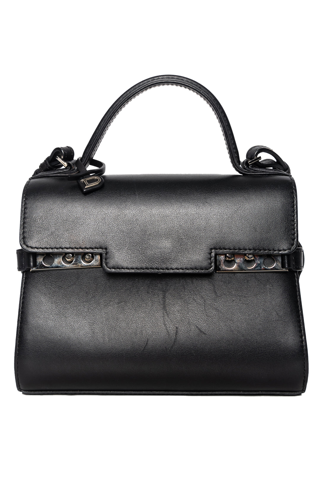 Delvaux Tempete Mini Satchel