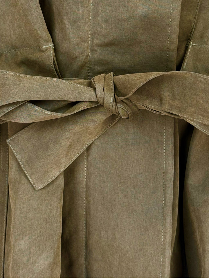 Dagmar Size 6 Field Cotton Jacket