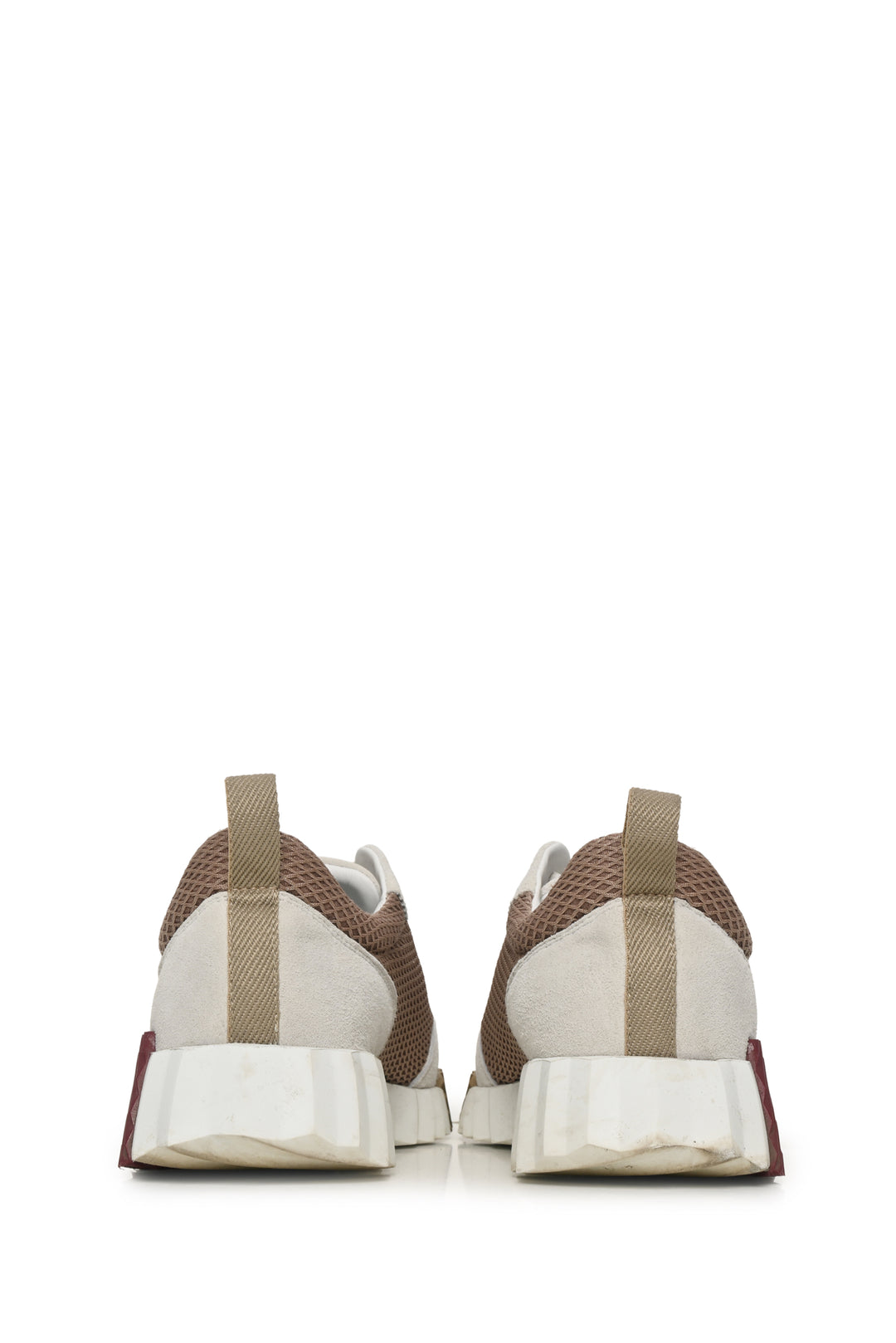 Hermes Size 38 Bouncing Sneaker