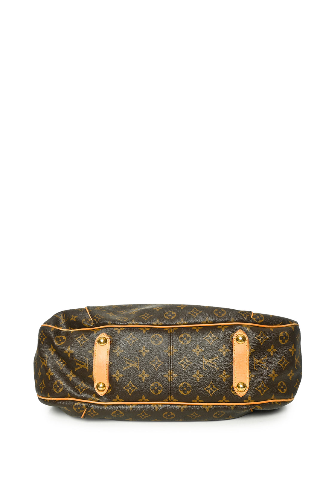 Louis Vuitton 2011  Monogram Galliera GM