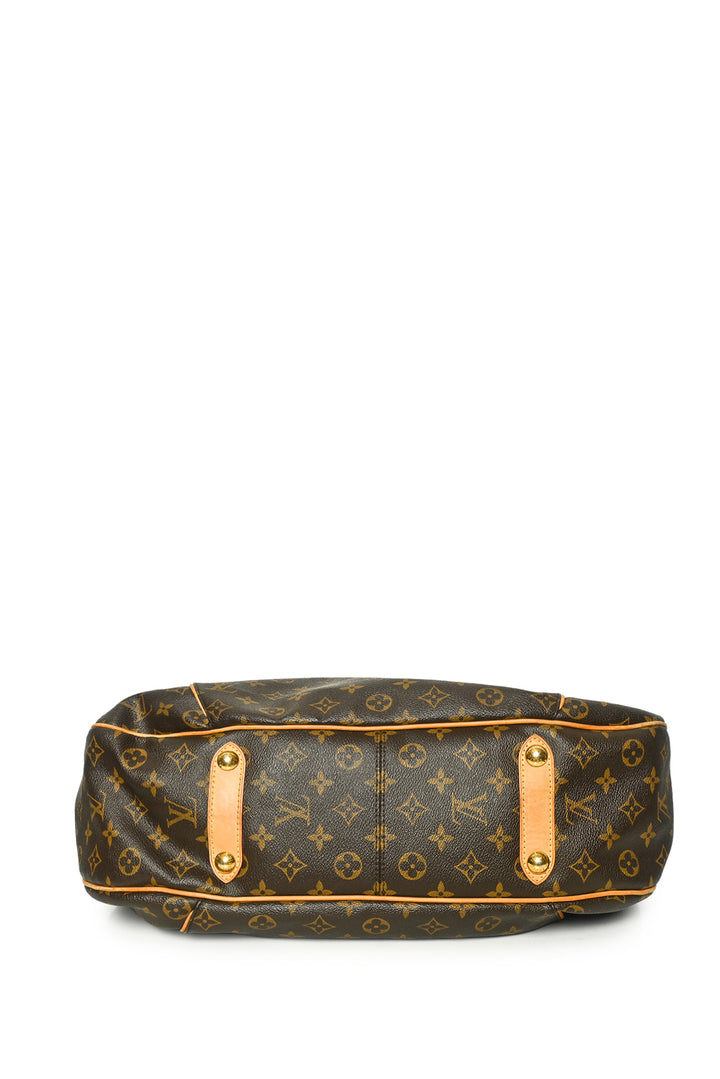 Louis Vuitton 2011  Monogram Galliera GM