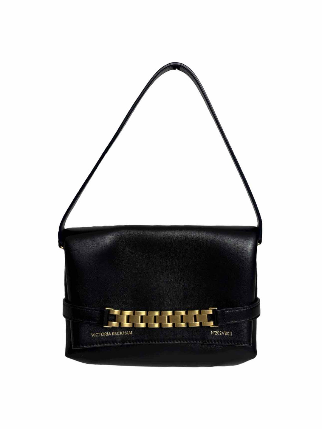 Victoria Beckham Mini Chain Shoulder Pouch Purse