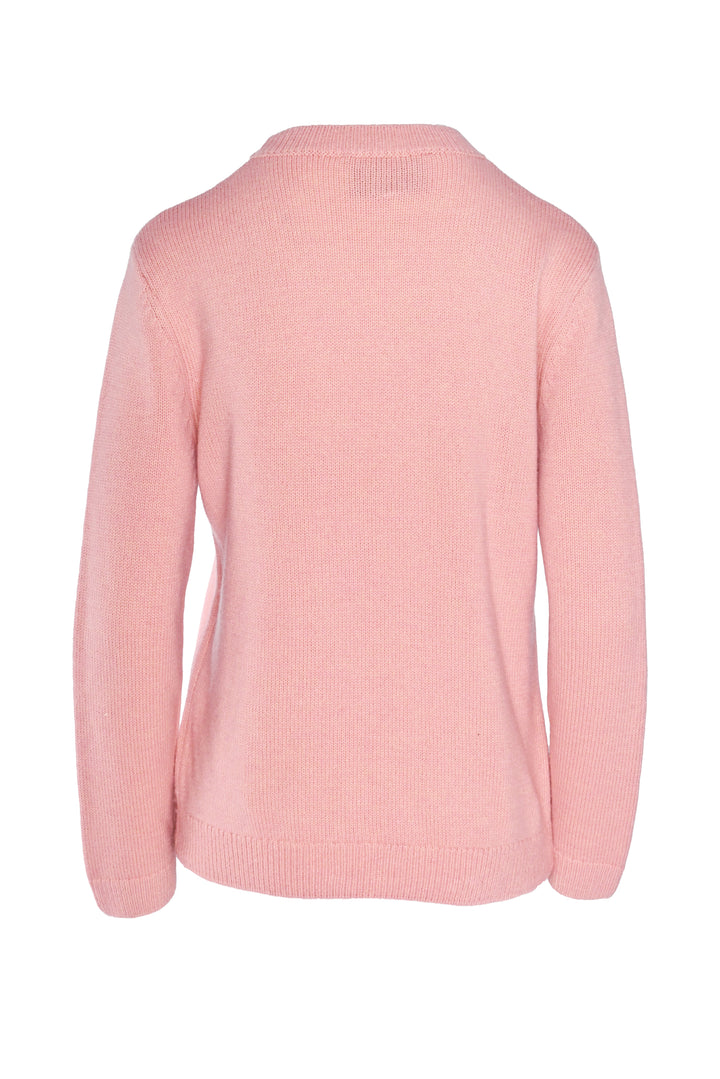 Gucci Size M Men's Wool Teddy Sweater