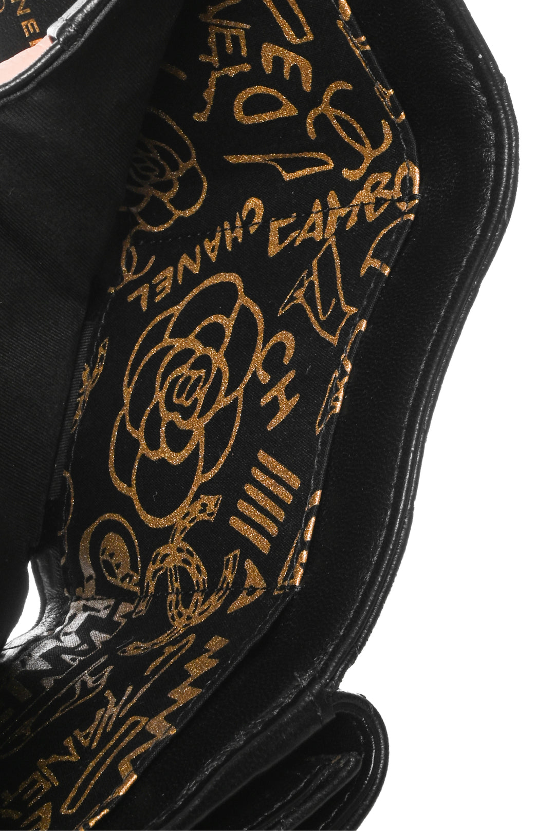 Chanel 2019 Trifold Flap Wallet