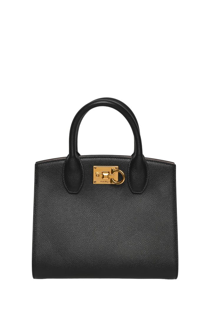 Salvatore Ferragamo XS Studio Box Bag