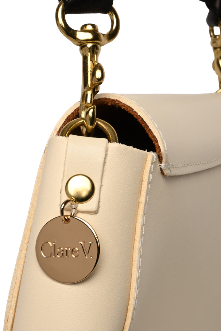 Claire V Shoulder Bag