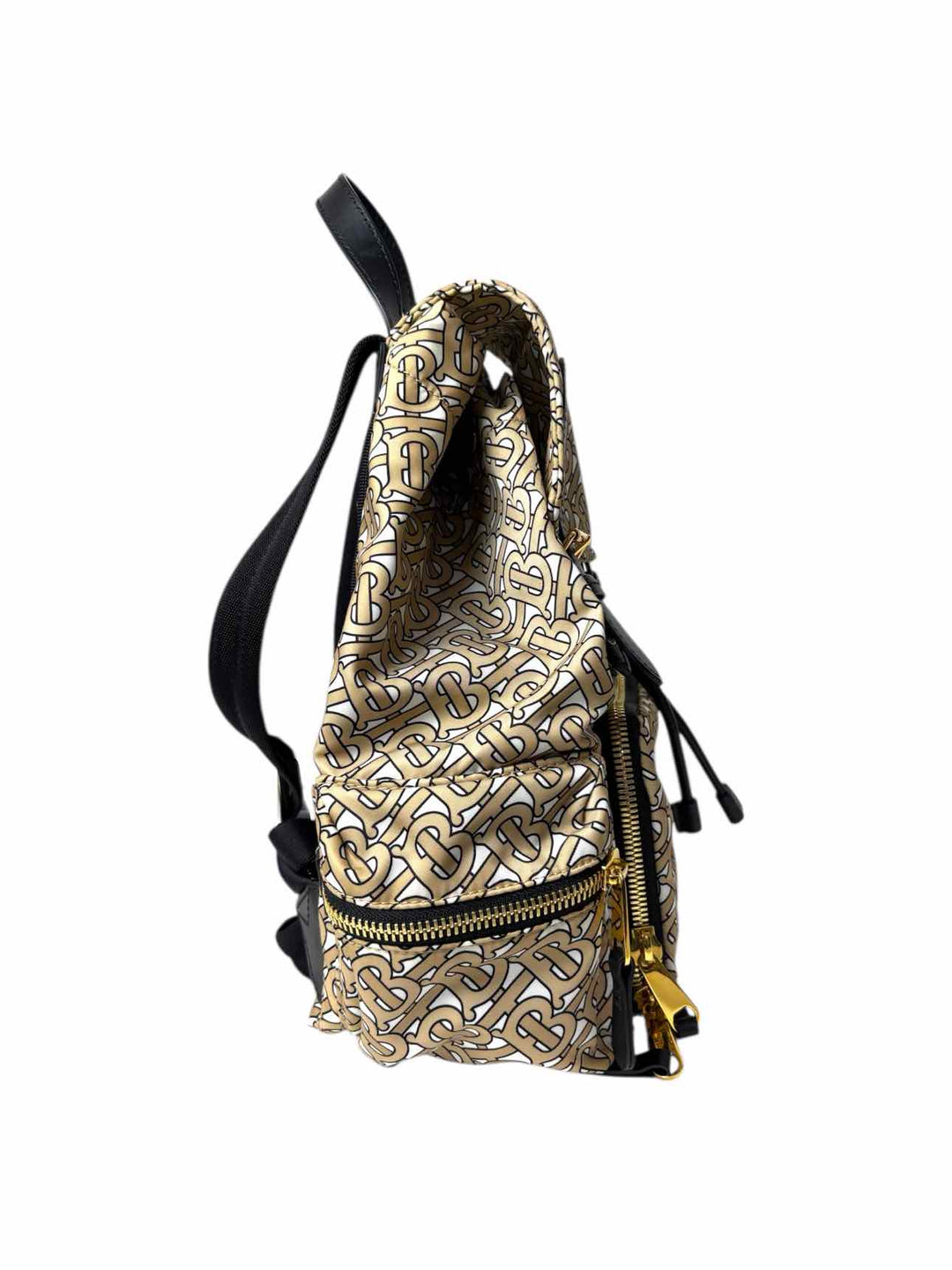 Burberry TB Monogram Nylon BackPack
