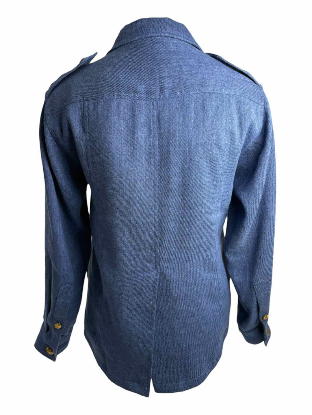 Smythe Size XS Linen Blend  Blazer