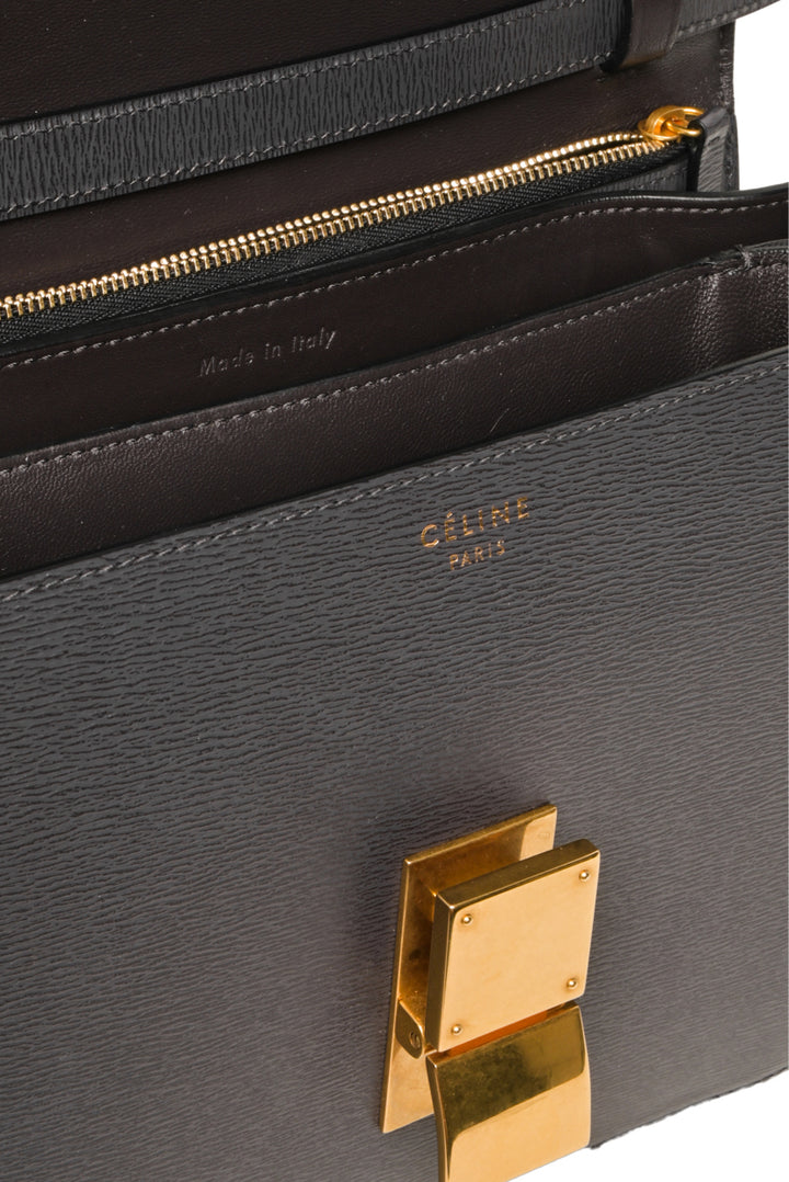 Celine 2018 Medium Classic Box Bag
