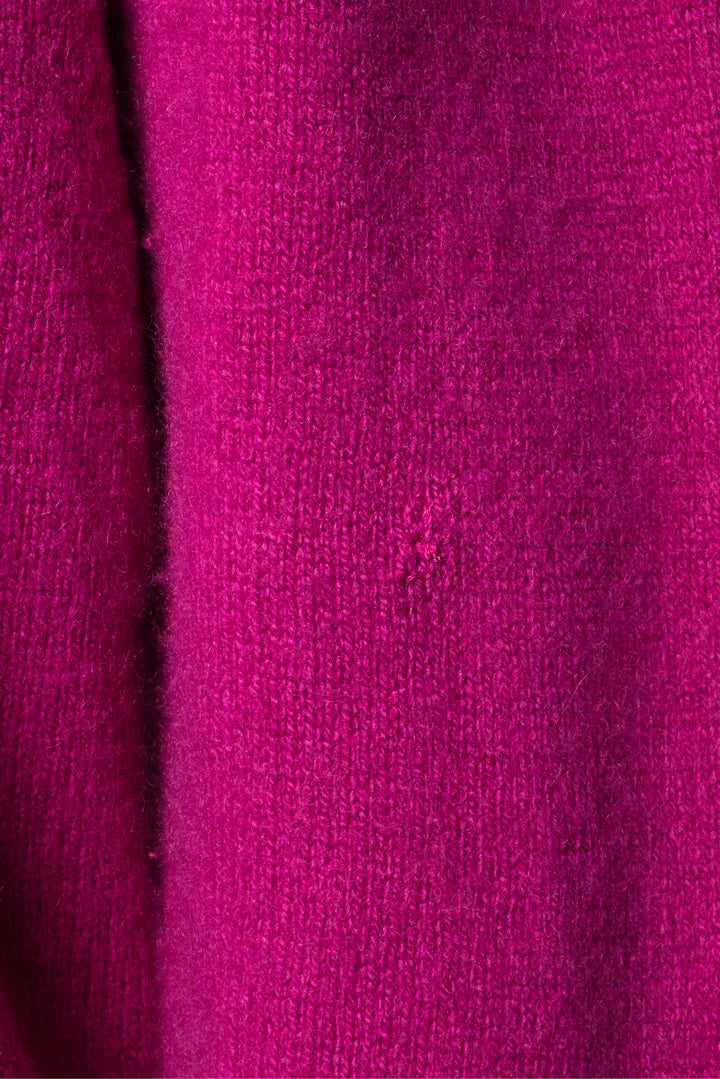 The Elder Statesman Size M Cashmere Crewneck Sweater
