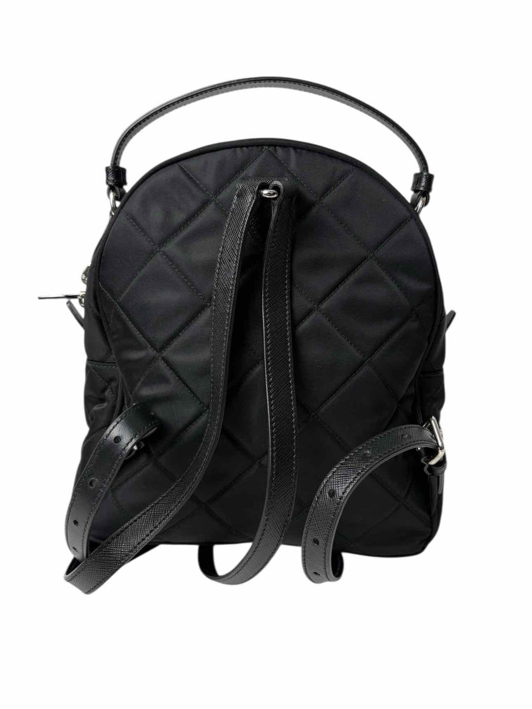 Prada Nylon Tessuto Impunto Quilted  BackPack