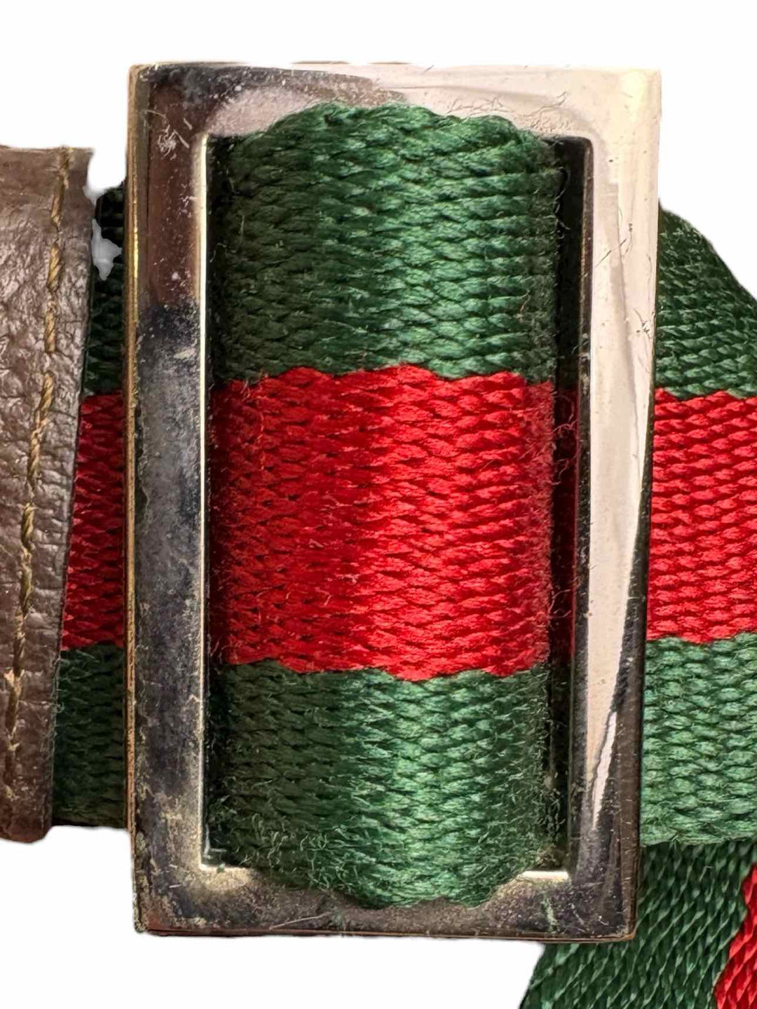 Gucci GG Monogram Canvas Belt Bag