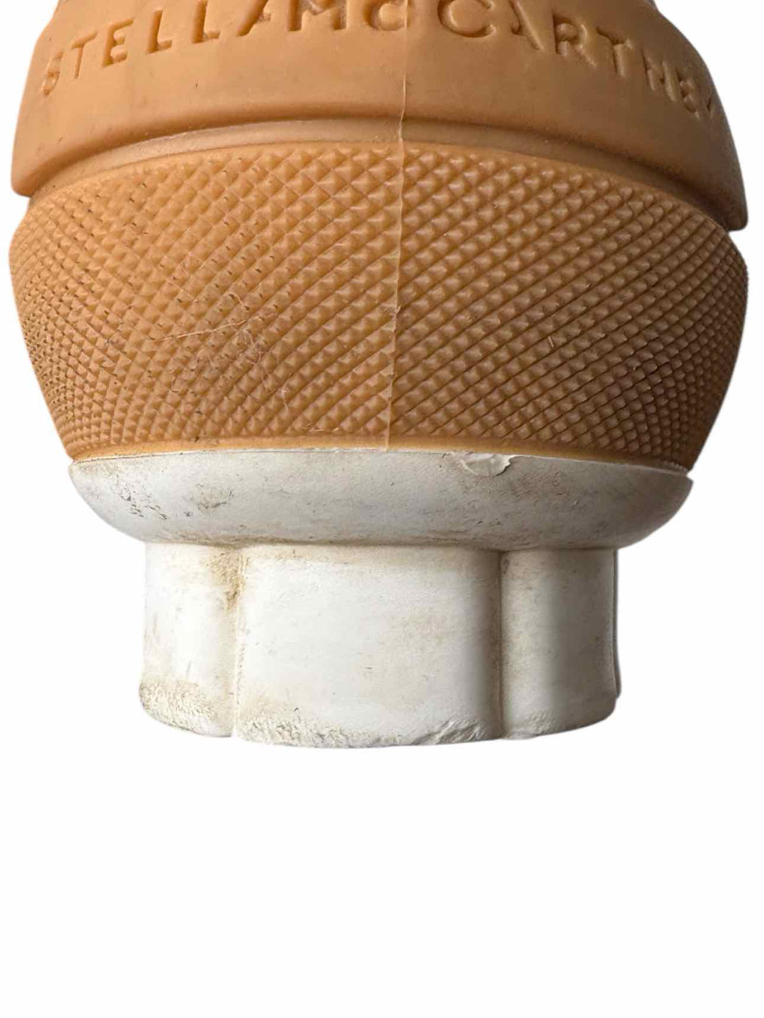 Stella Mccartney Chain Sole Chelsea Size 41 Ankle Boots