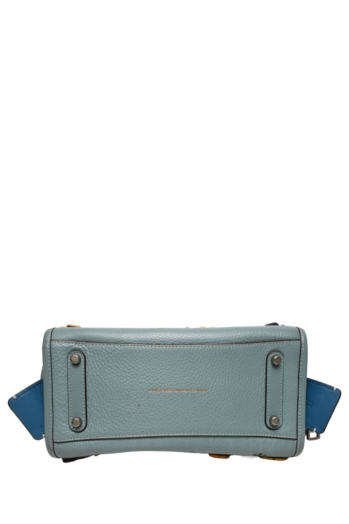 Coach 1941 Rogue 25 Tea Rose Shoulder Bag