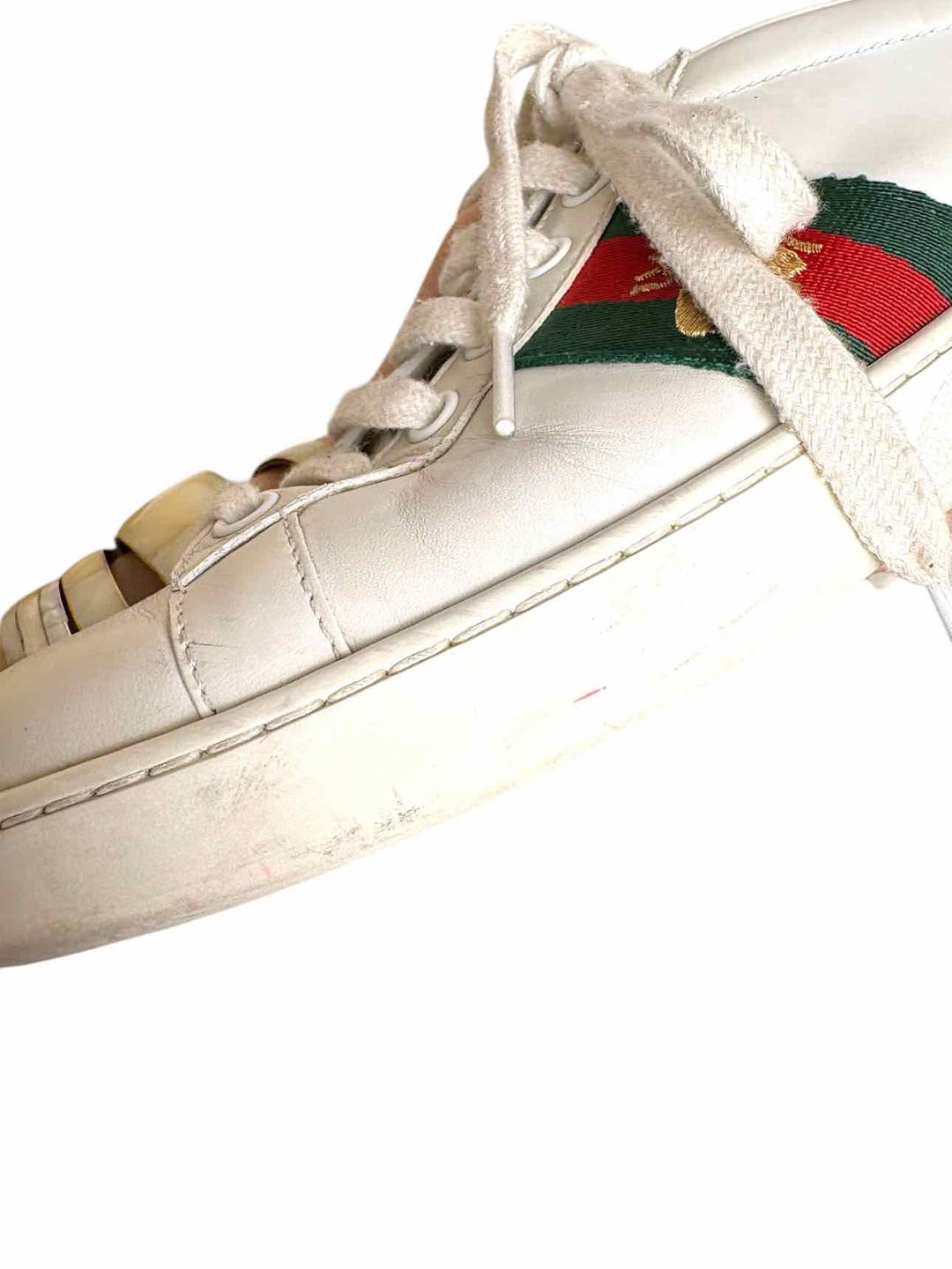 Gucci Ace Web Bee Size 37 Sneaker