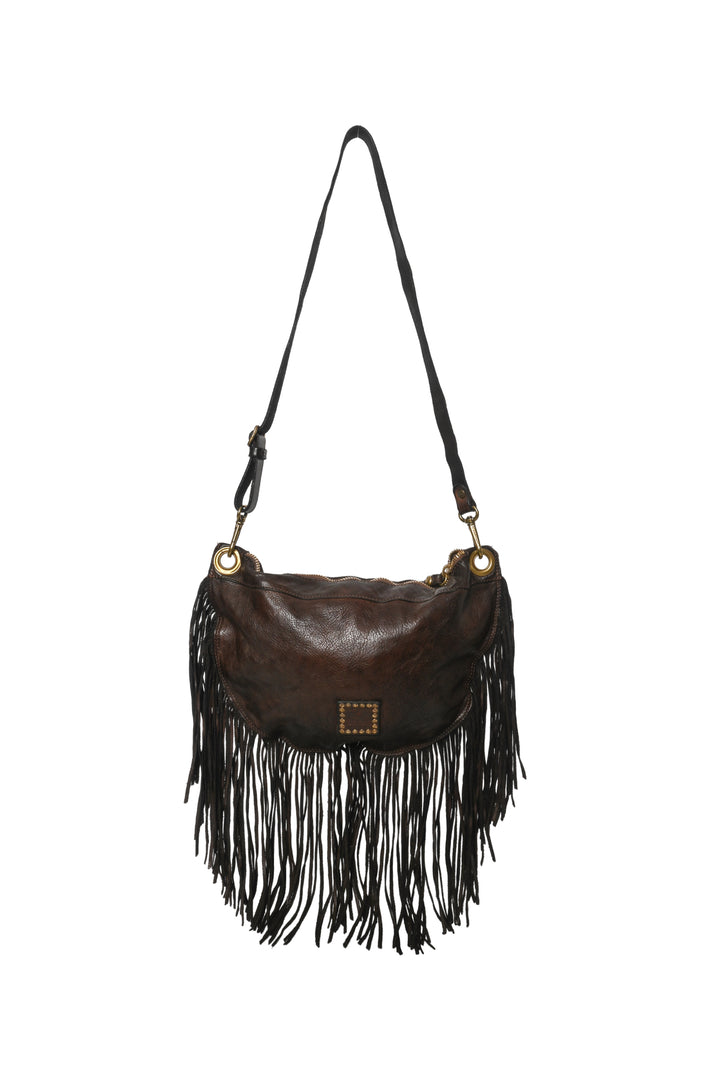 Campomaggi Fringe Shoulder Bag