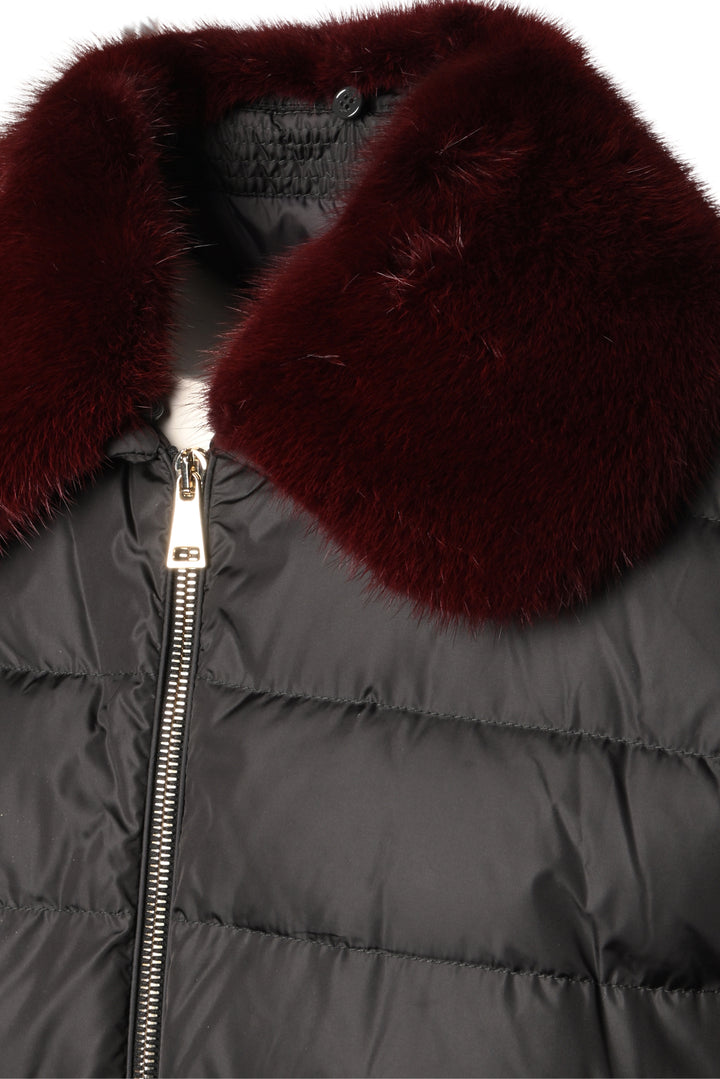 Moncler Size 2 Indis Coat