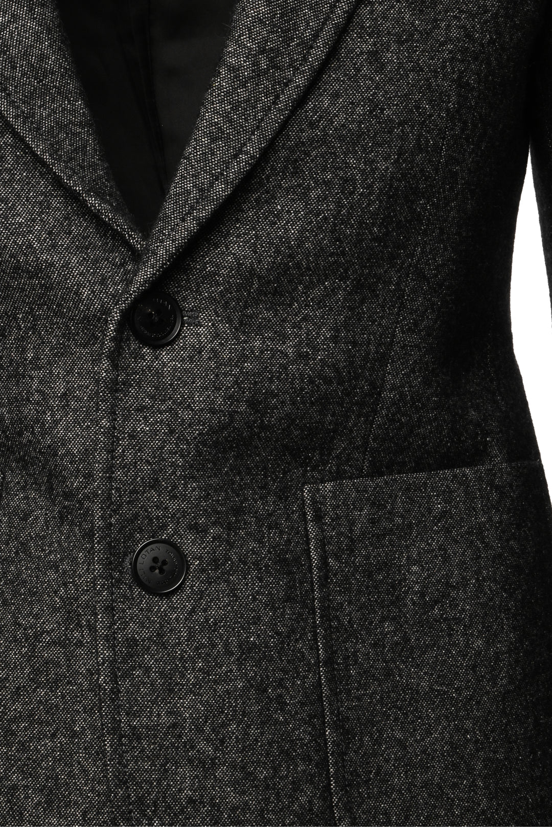 Nili Lotan Size 0 Holden Cotton & Wool Blazer