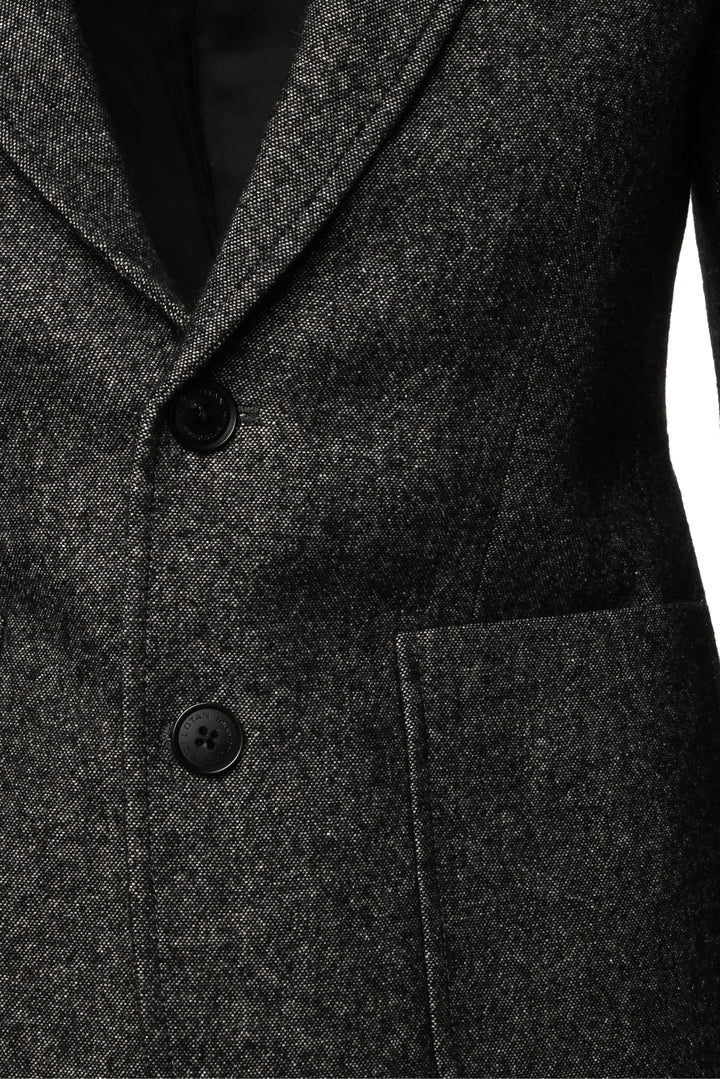 Nili Lotan Size 0 Holden Cotton & Wool Blazer