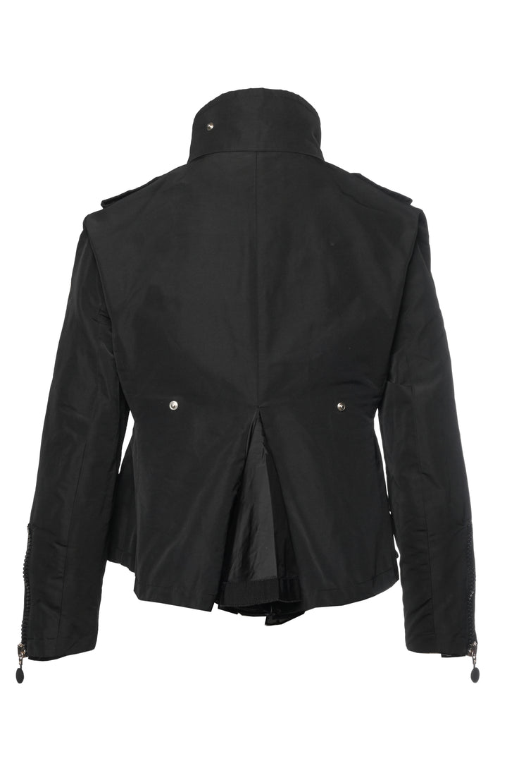 Moncler x Sacai Size 1 Honmai Double Breasted Military Jacket
