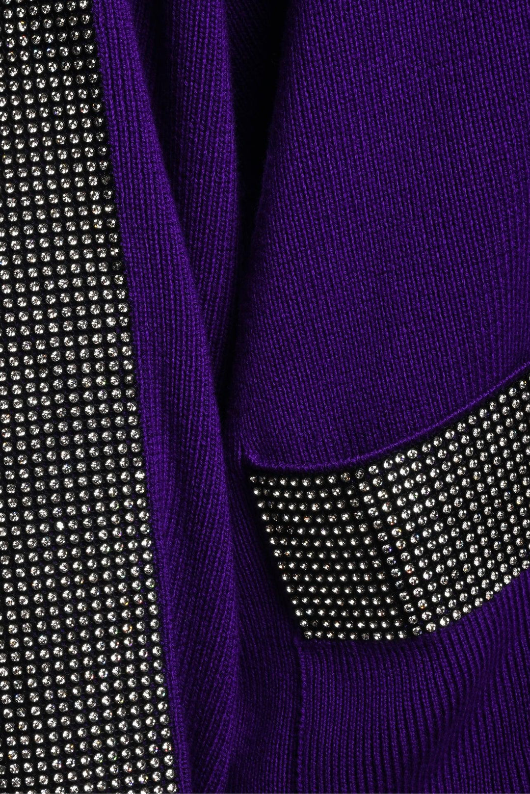Christopher Kane Size M 2018 Embellished Sleeve  Cardigan